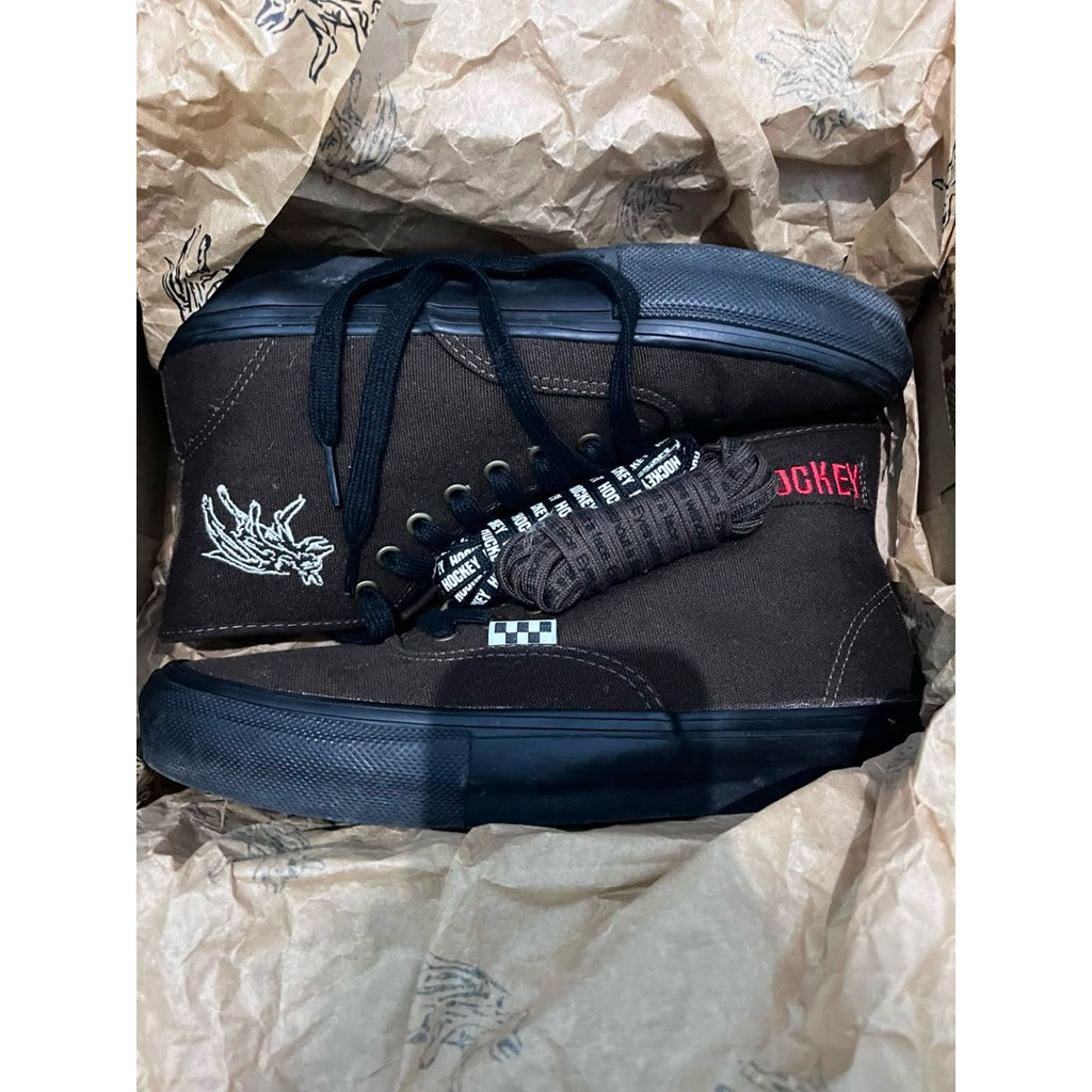 Vans x Hockey