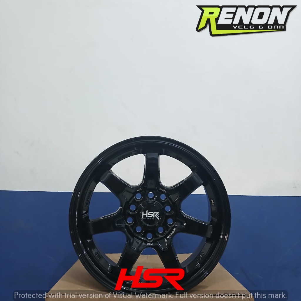 Velg Variasi Pelek Mobil New Avanza Veloz Xenia New R15 HSR BOROKO TJH
