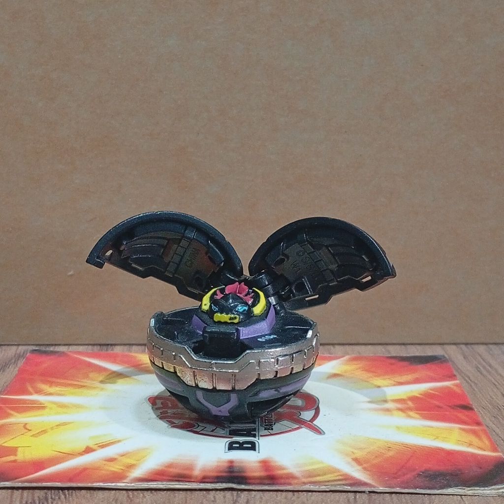 Bakugan Vandarus Darkus