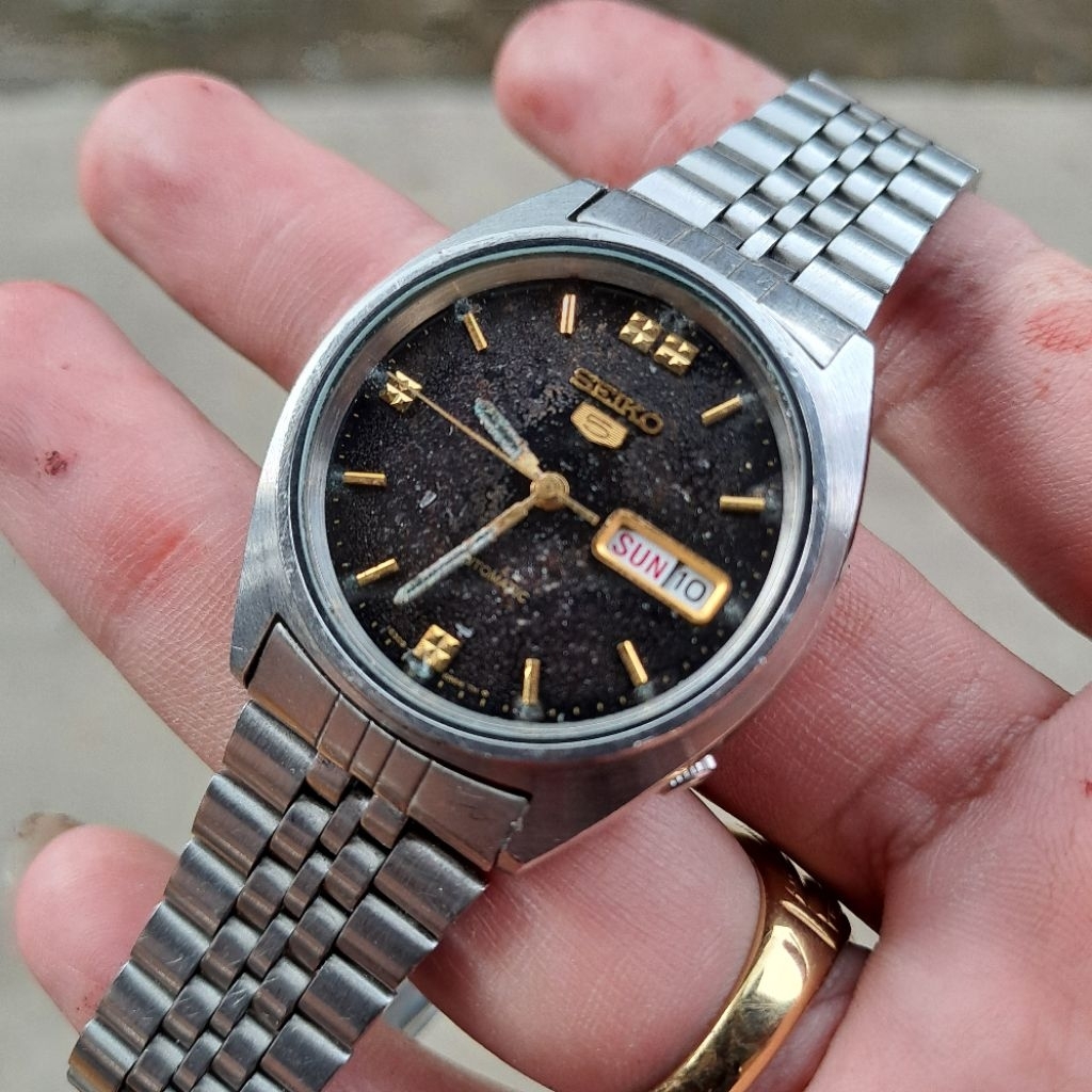 SEIKO 5 AUTOMATIC ORIGINAL NORMAL