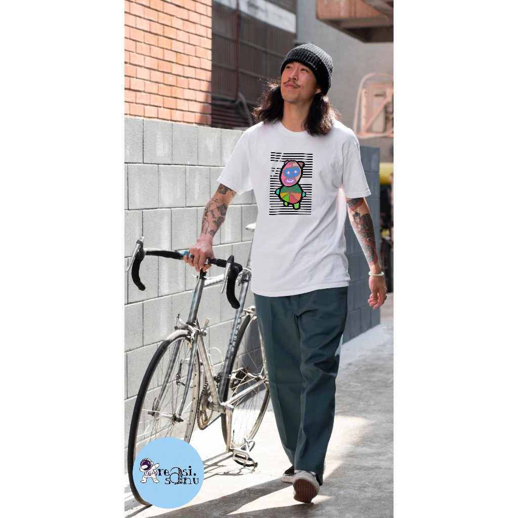 Kaos Boneka Dewasa