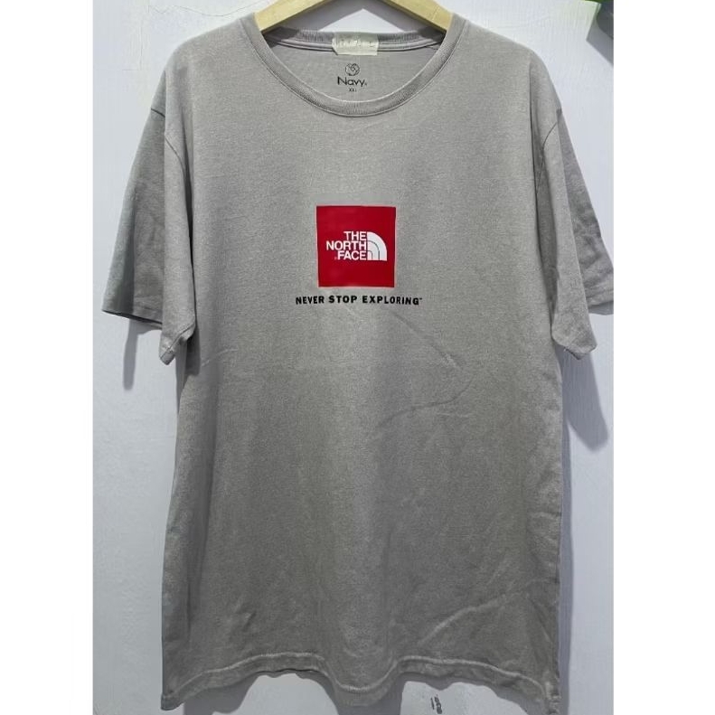 Kaos The North Face (TNF)