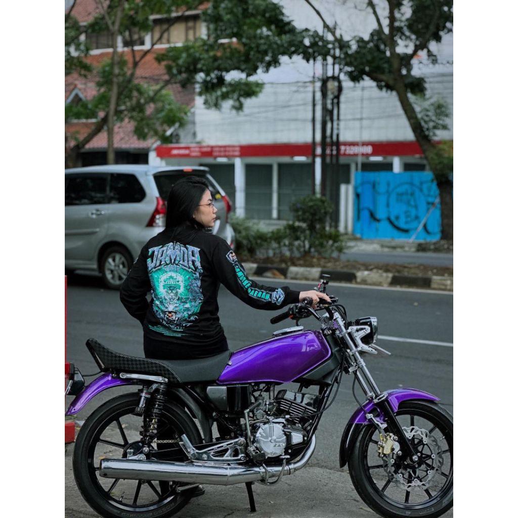 Kaos JAMDA 3 YRKI JABAR Lengan Panjang  Original