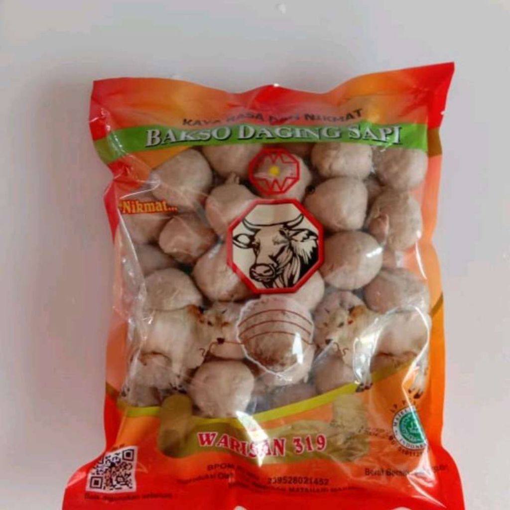 bakso warisan urat