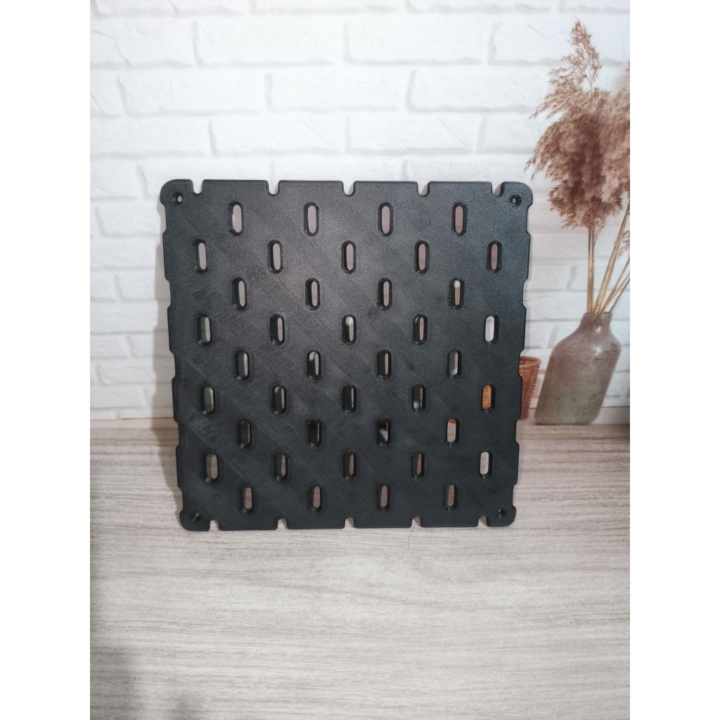 Pegboard support accessories IKEA