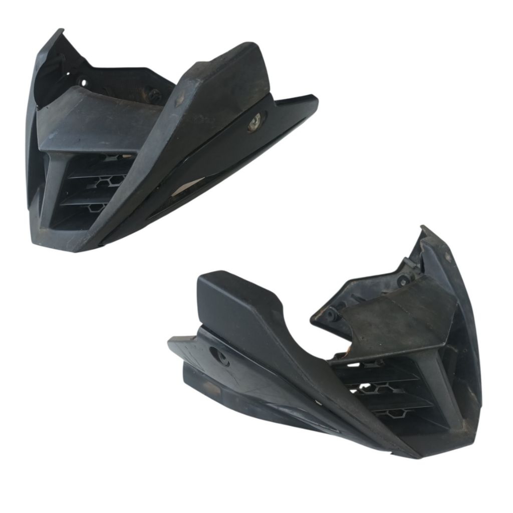 under cowl cover bawah mesin yamaha new vixion set ori undercowl NVA NVL New Vixion Advance Original