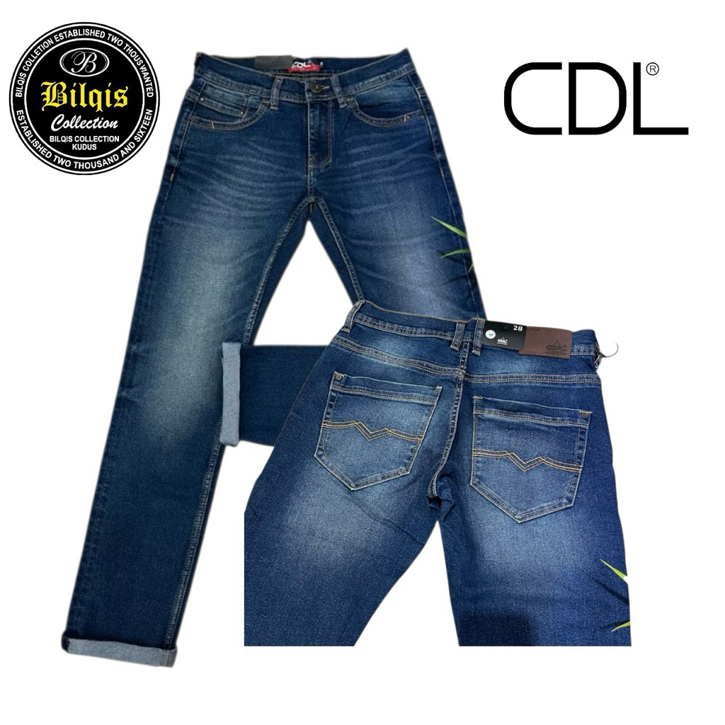 celana panjang CDL by Cardinal original SLIM FIT MELAR