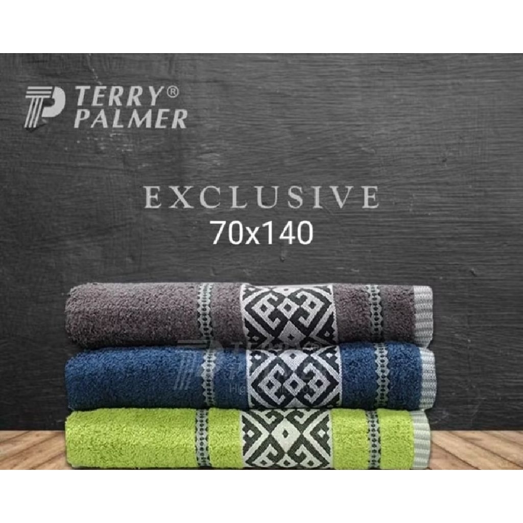 HANDUK TERRY PALMER EXCLUSIVE