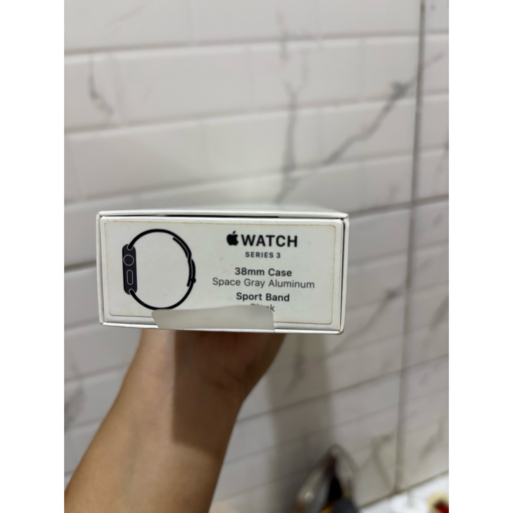 iWatch series 3 Ibox