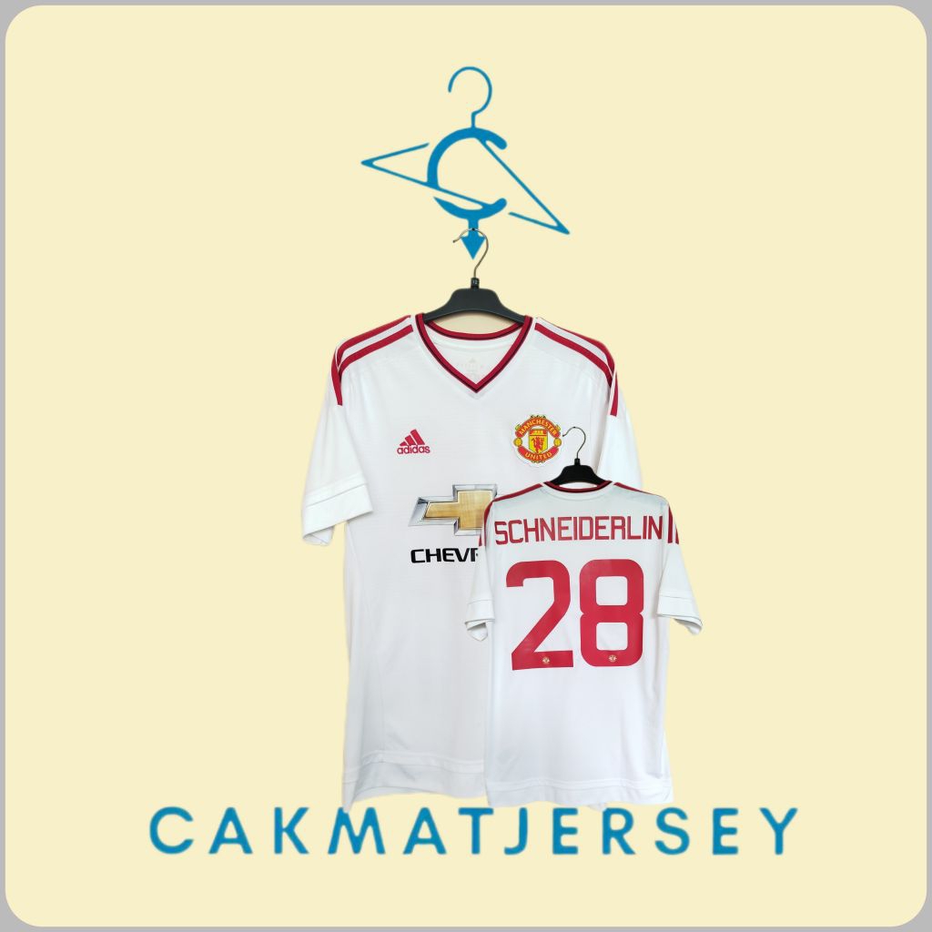 Jersey Emyu Away 15/16 Original