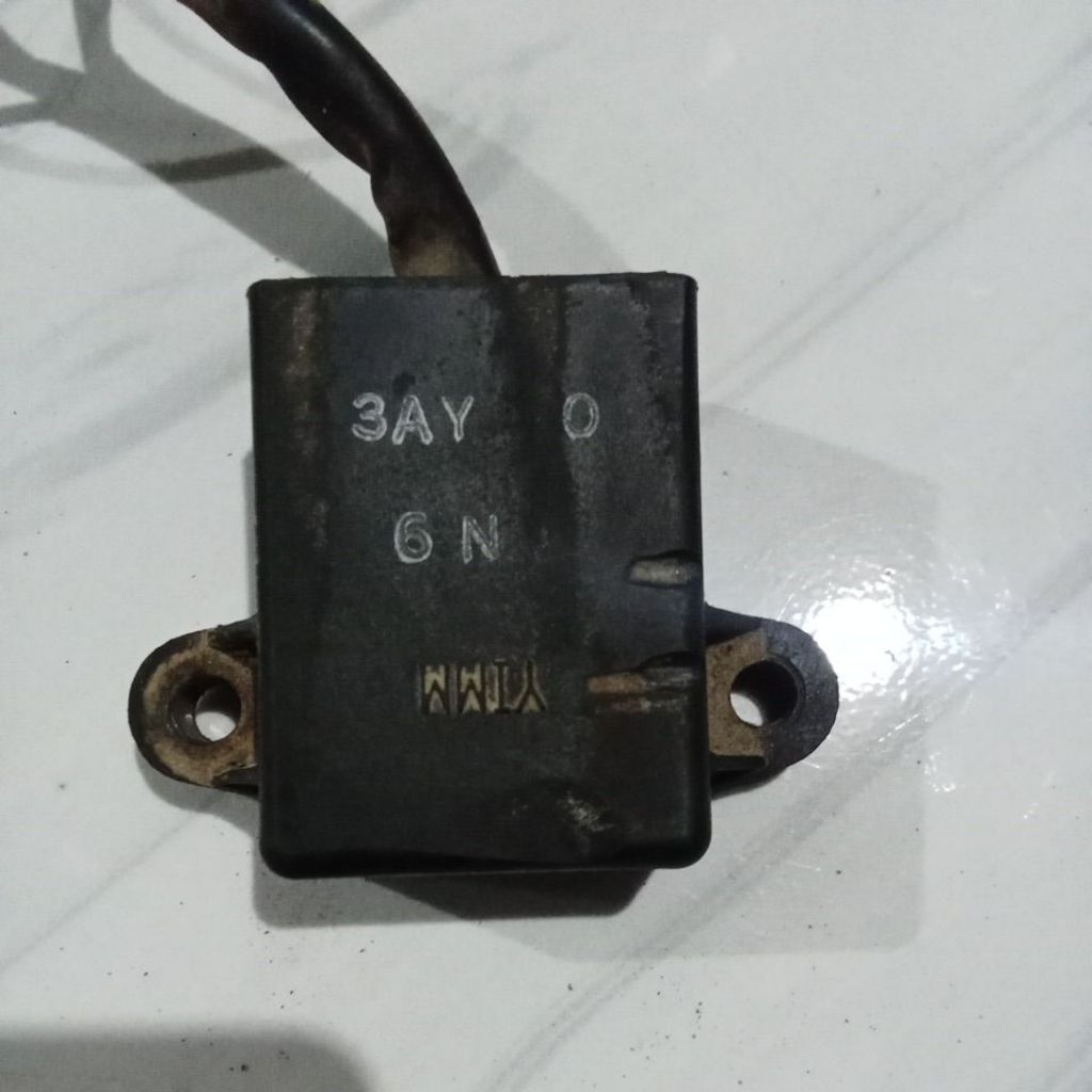 CDI Alfa sigma original