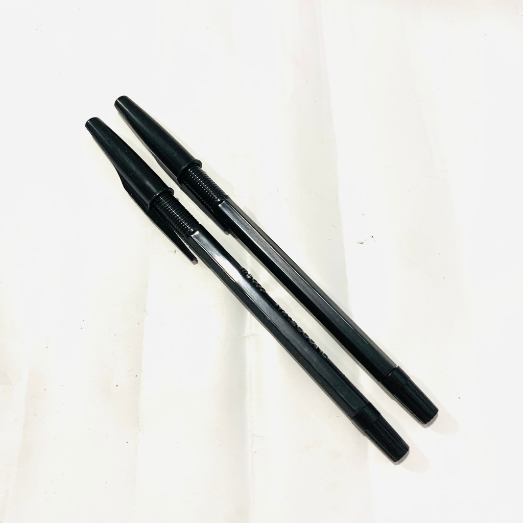 Pulpen M2000 Hitam/Pulpen Hitam/Bolpoin Hitam M2000