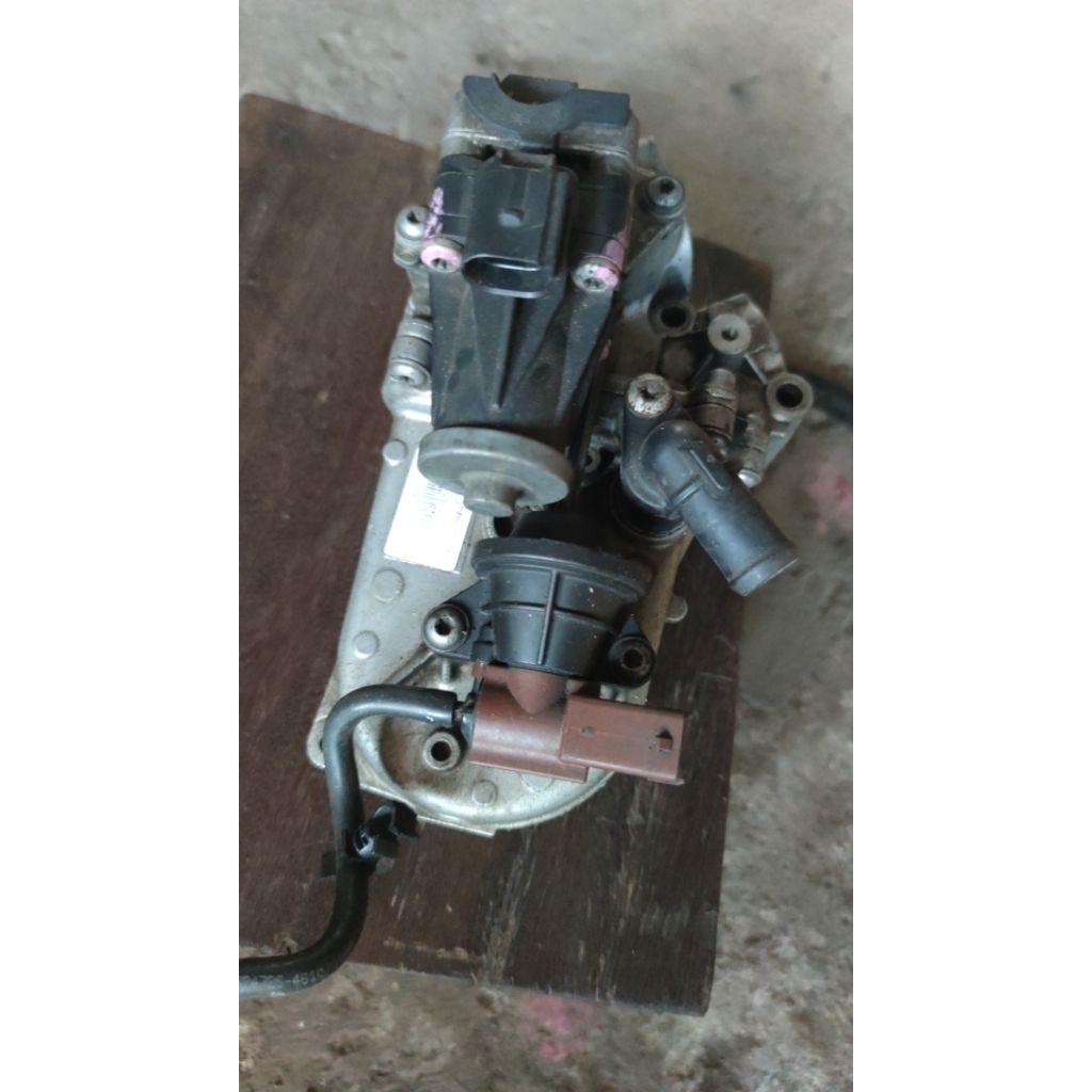 EGR chevrolet Spin Diesel
