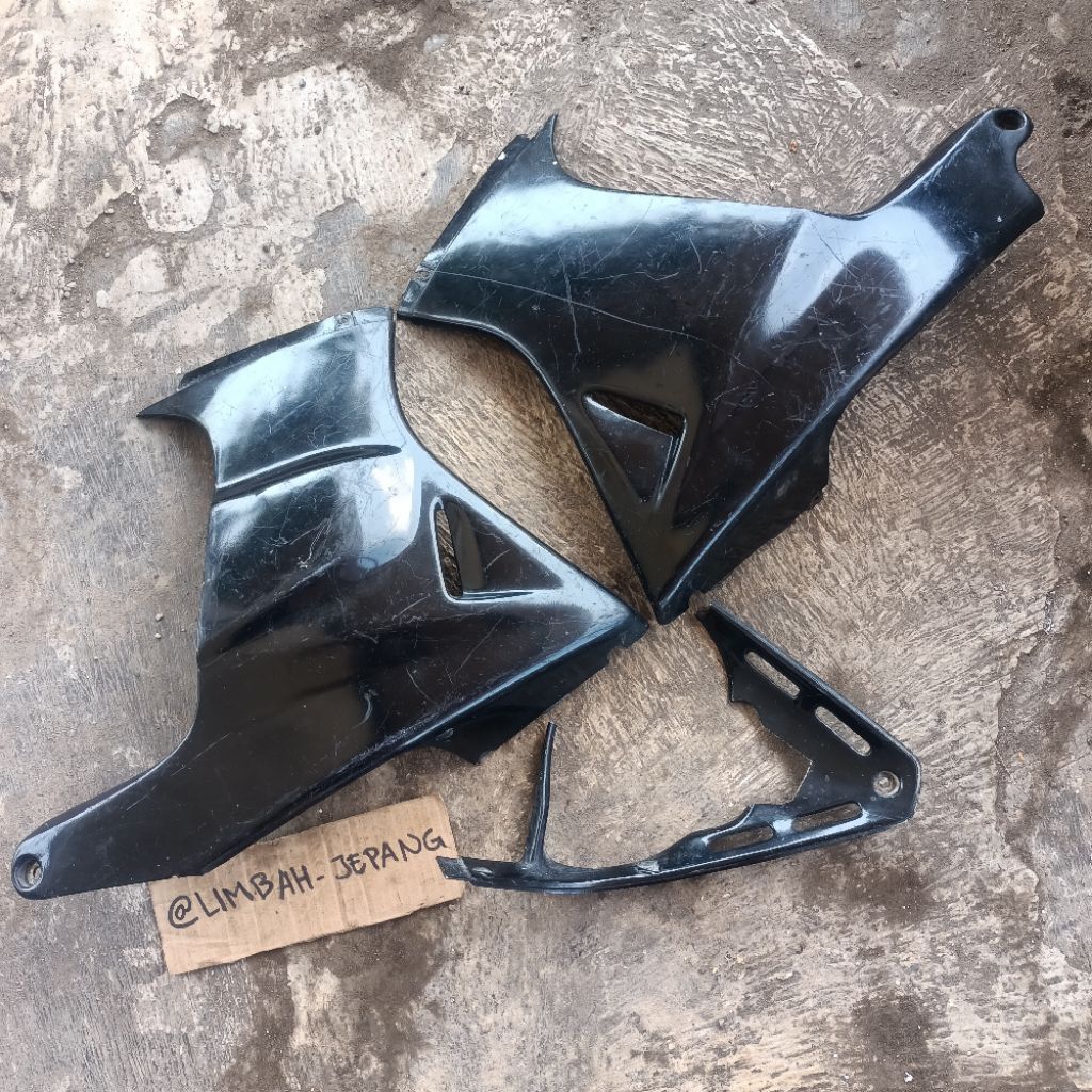 Fairing Atas Bawah Honda NSR 150 R Undercowling NSR 150R Original Second