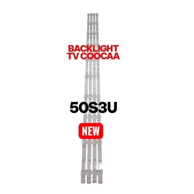 BL - BEKLITE - LAMPU TV LED - BACKLIGHT - TV COOCAA - 50S3U