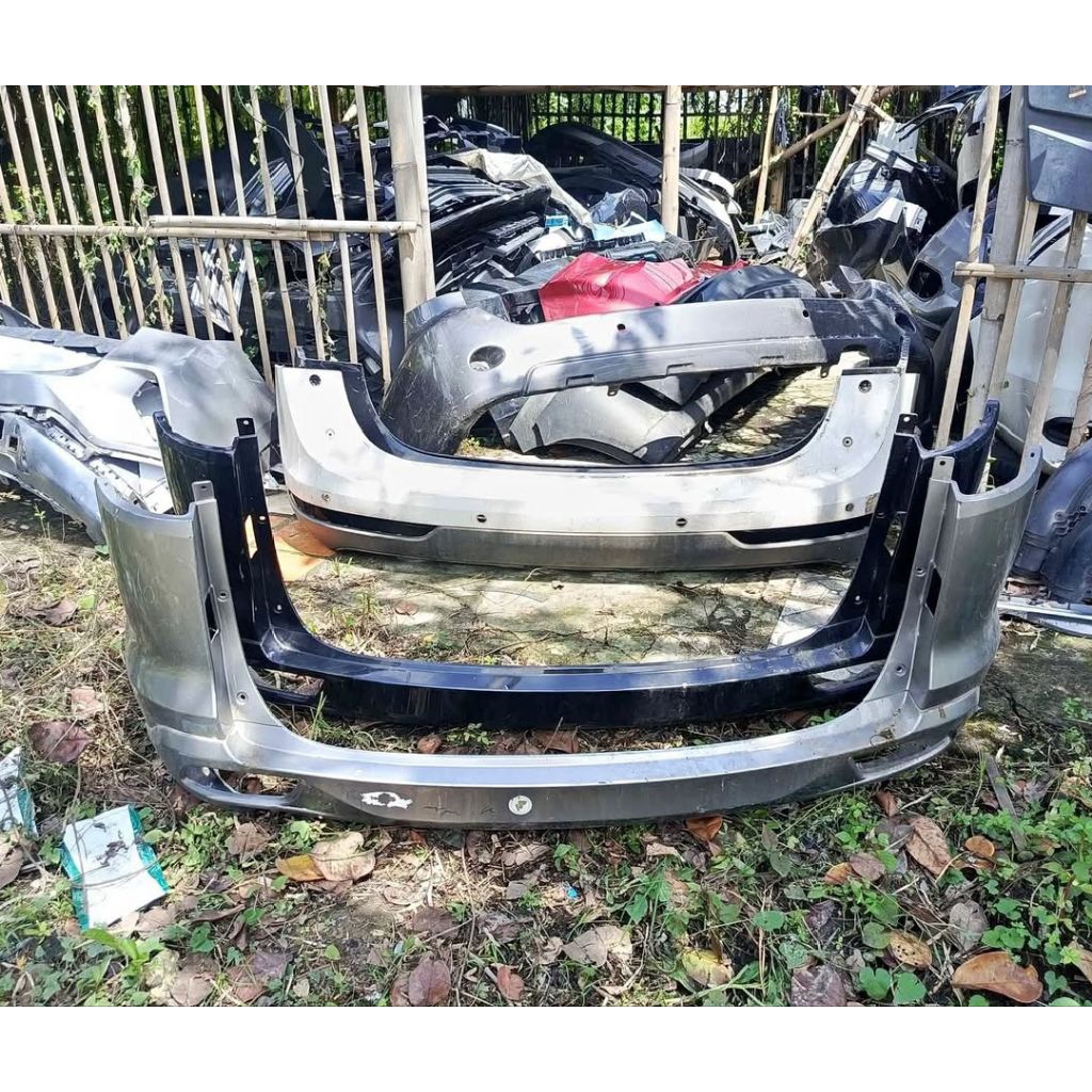 bumper bemper belakang wuling confero original