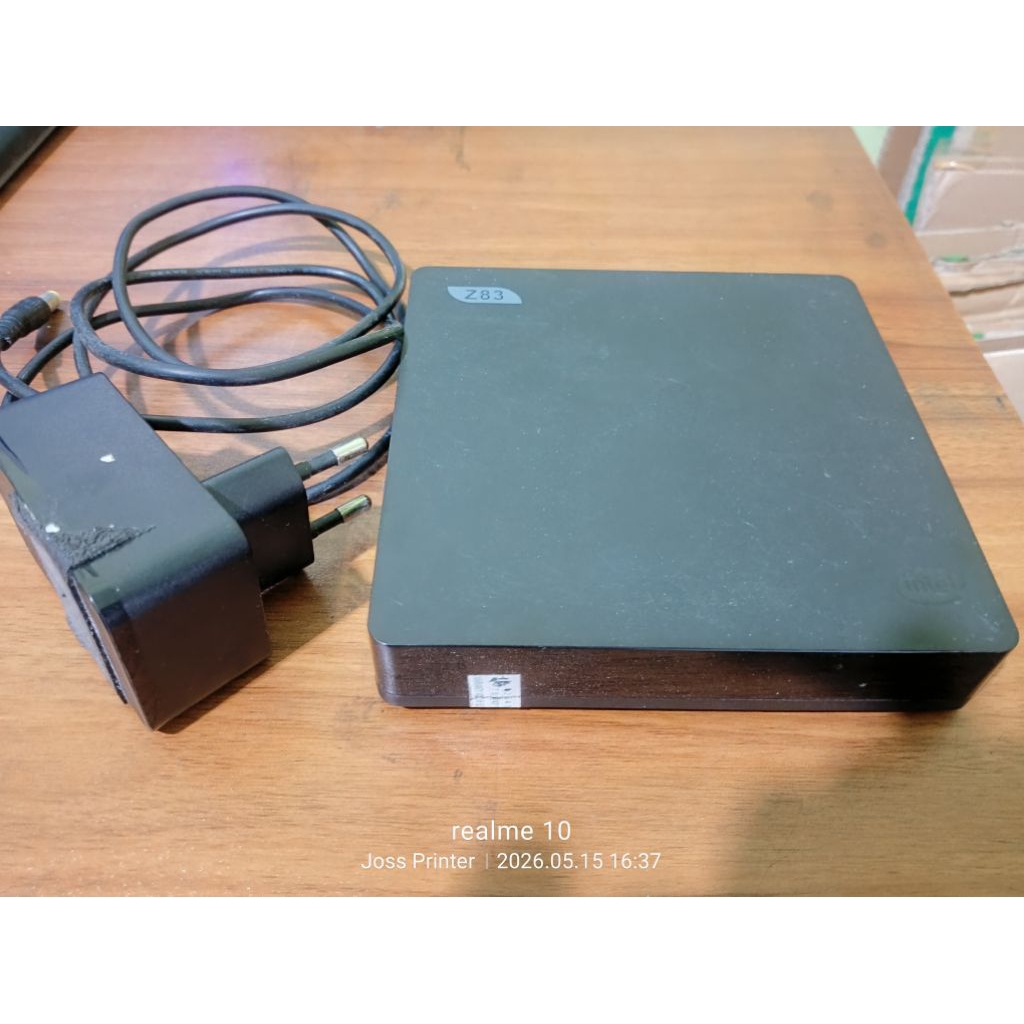 Mini PC Intel Z83V