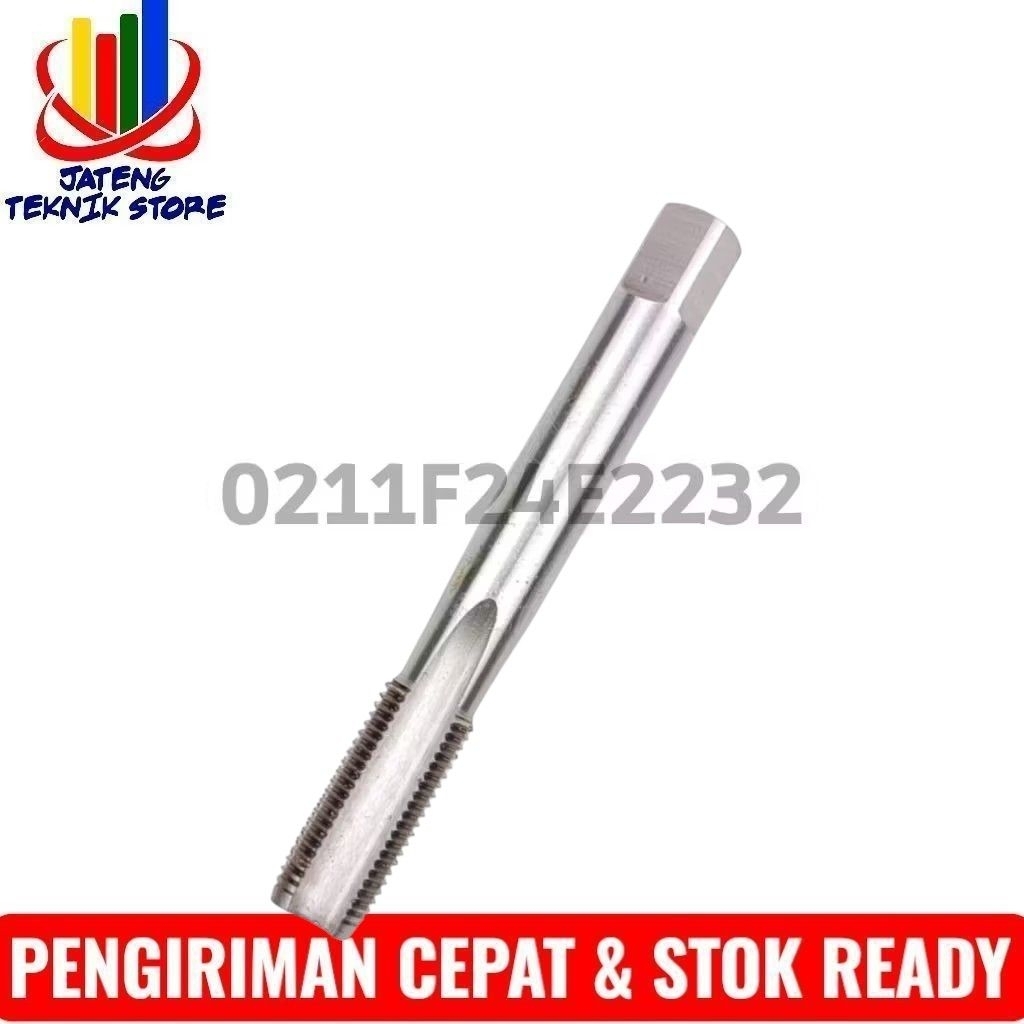 0998 Hand Tap Recoil Busi Motor GL TIGER CB Tap Khusus Untuk Recoil Helicoil