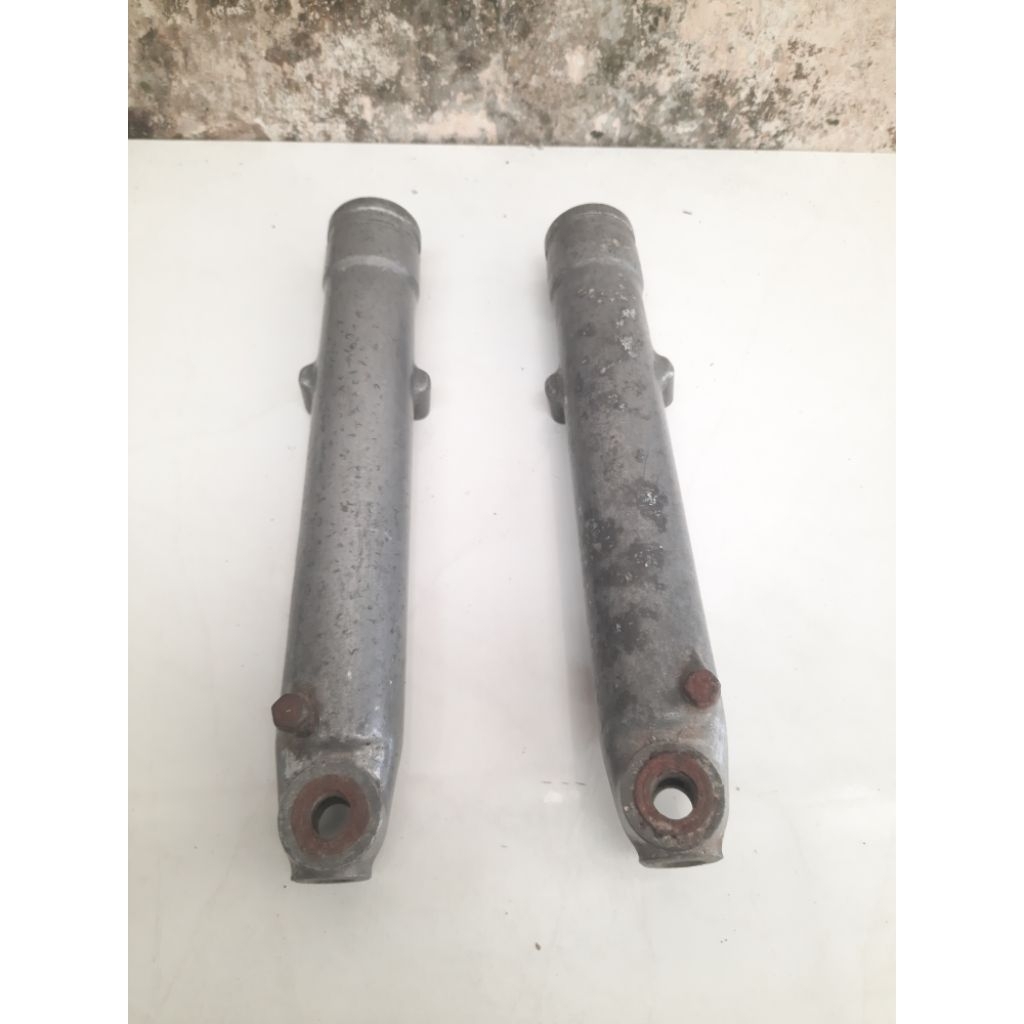bottom tabung shock depan Honda cb100 cb125 Honda astra s90 benly