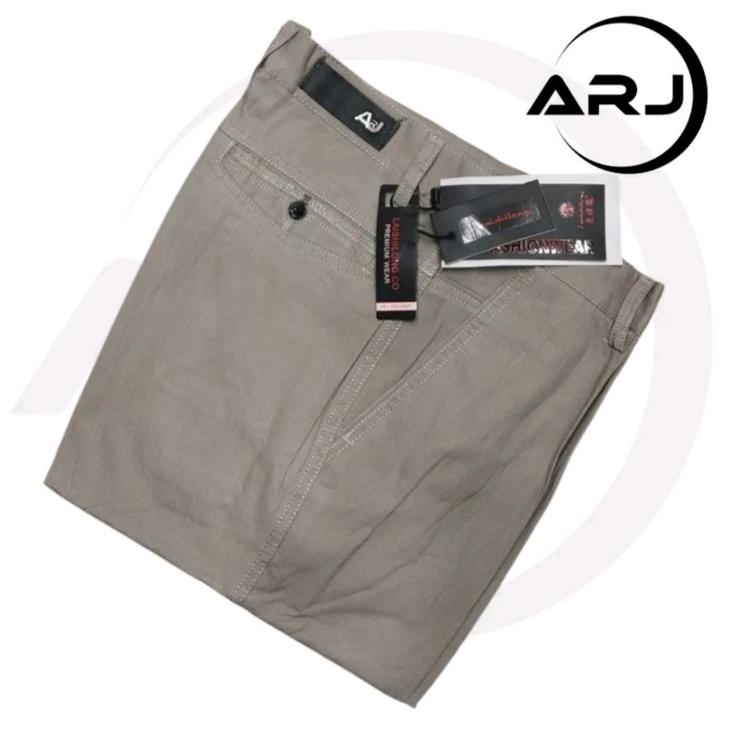 CELANA FORMAL PRIA | CELANA FORMAL PRIA ARJ | BAHAN KATUN LEMBUT NYAMAN