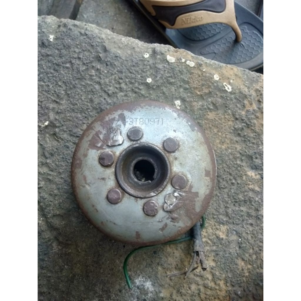 magnit set sepul yamaha YZ80