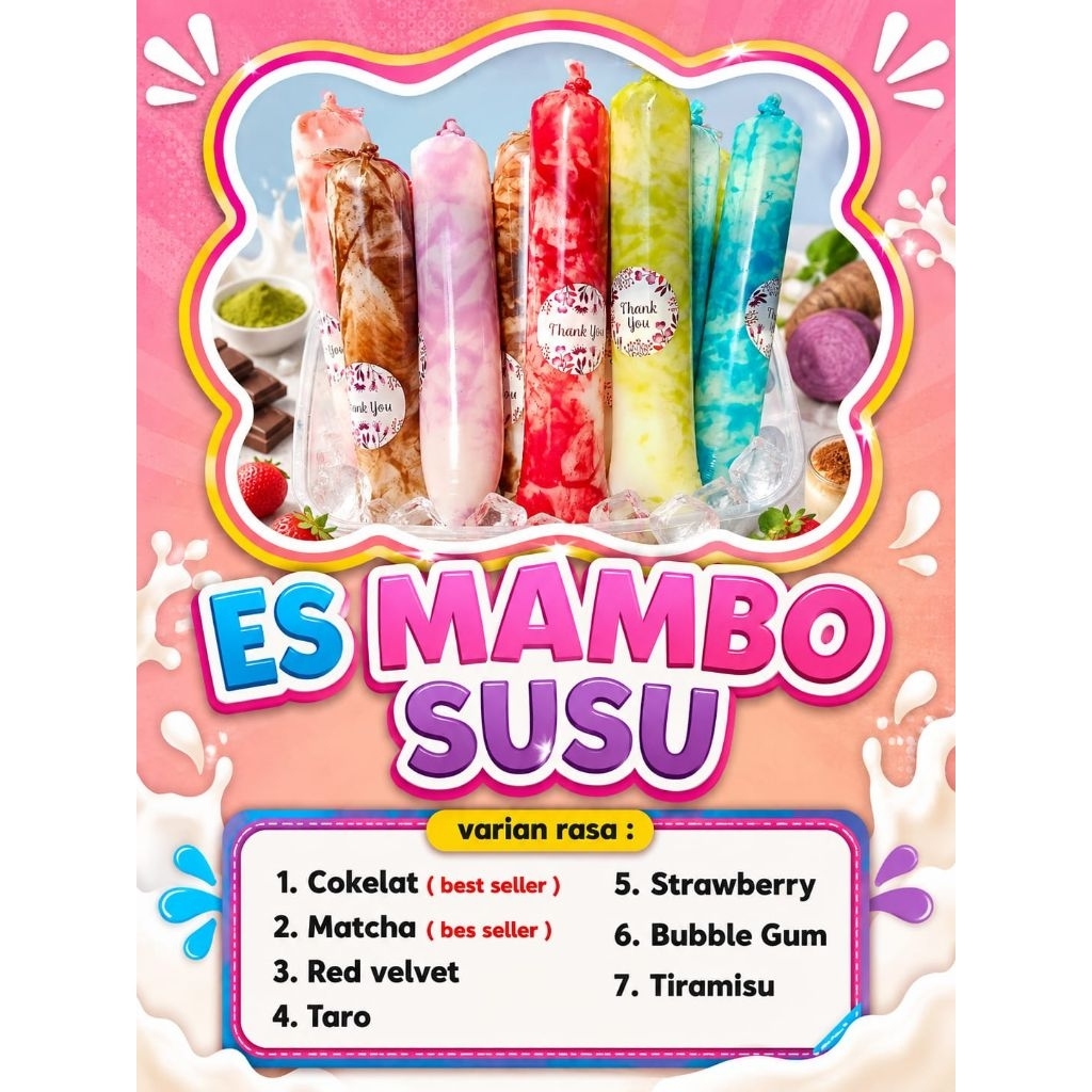 Es Mambo Susu