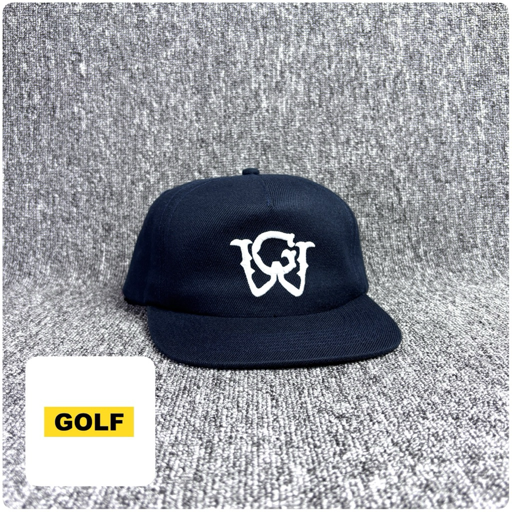 Topi Golf Wang Cap Second Preloved Original 442