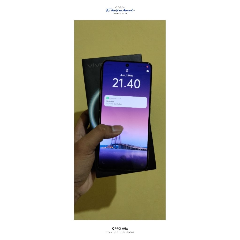(Second) Vivo V50 Lite 5g
