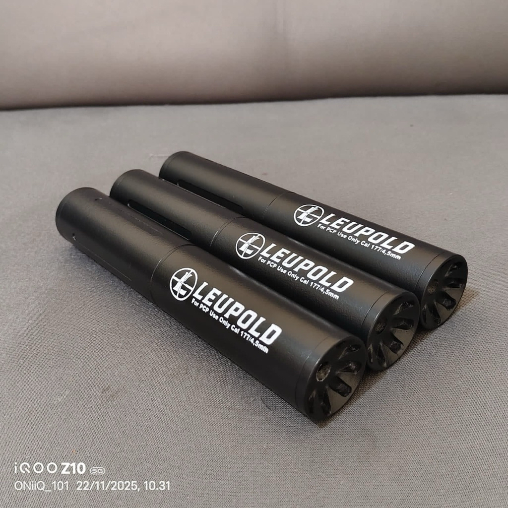 Peredam Drat Dalam KNOKDON TALON Od32 20Cm