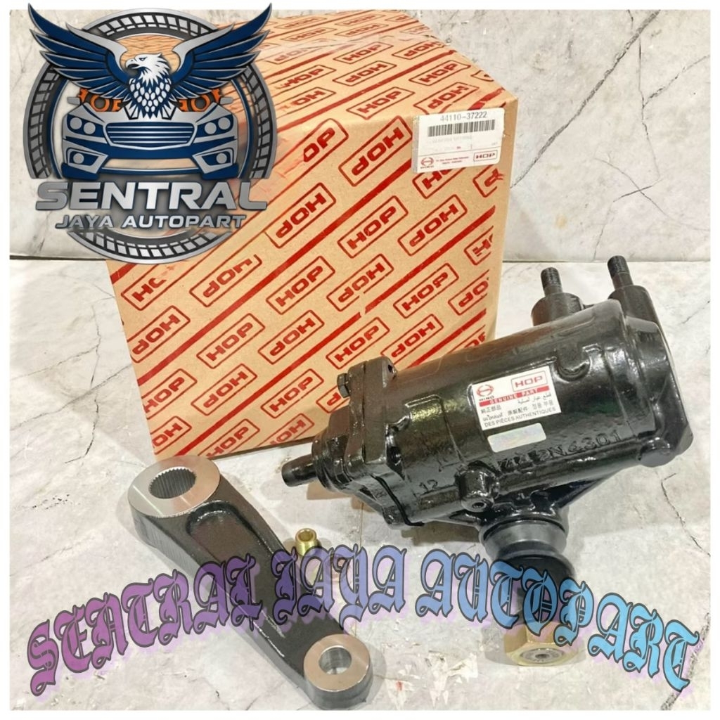 GEAR GIR BOX POWER STEERING BOREM STIR WORM STIR DYNA DUTRO HT130 HT 125 HINO 300