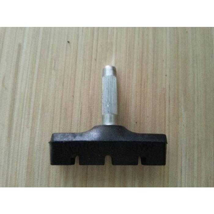 Karet Rem Sepeda Cantilever Kampas Rem Sepeda MTB Tusuk Sunduk Made in Taiwan