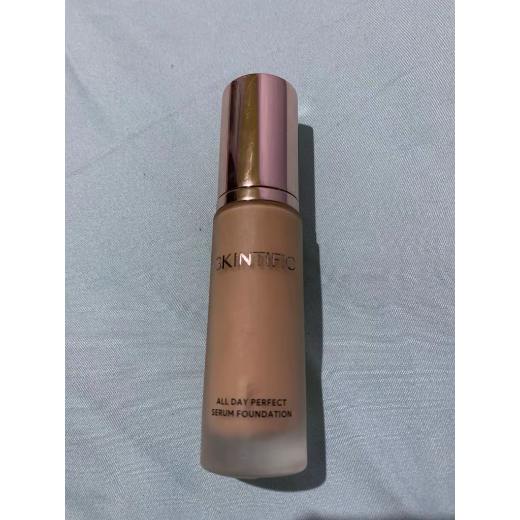 Skintific Serum Foundation Preloved