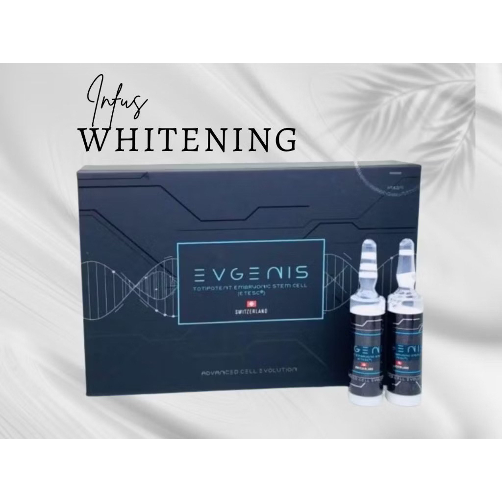 milky evgenis whitening harga per ampul