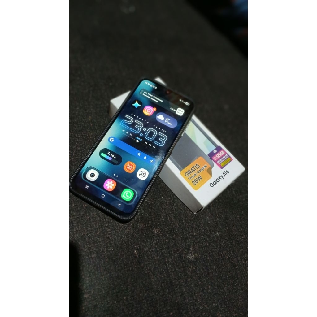 Samsung A16 8/256