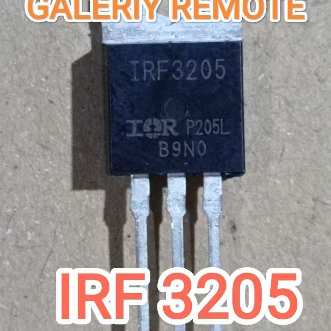 TR IRF3205 IRF 3205 TRANSISTOR