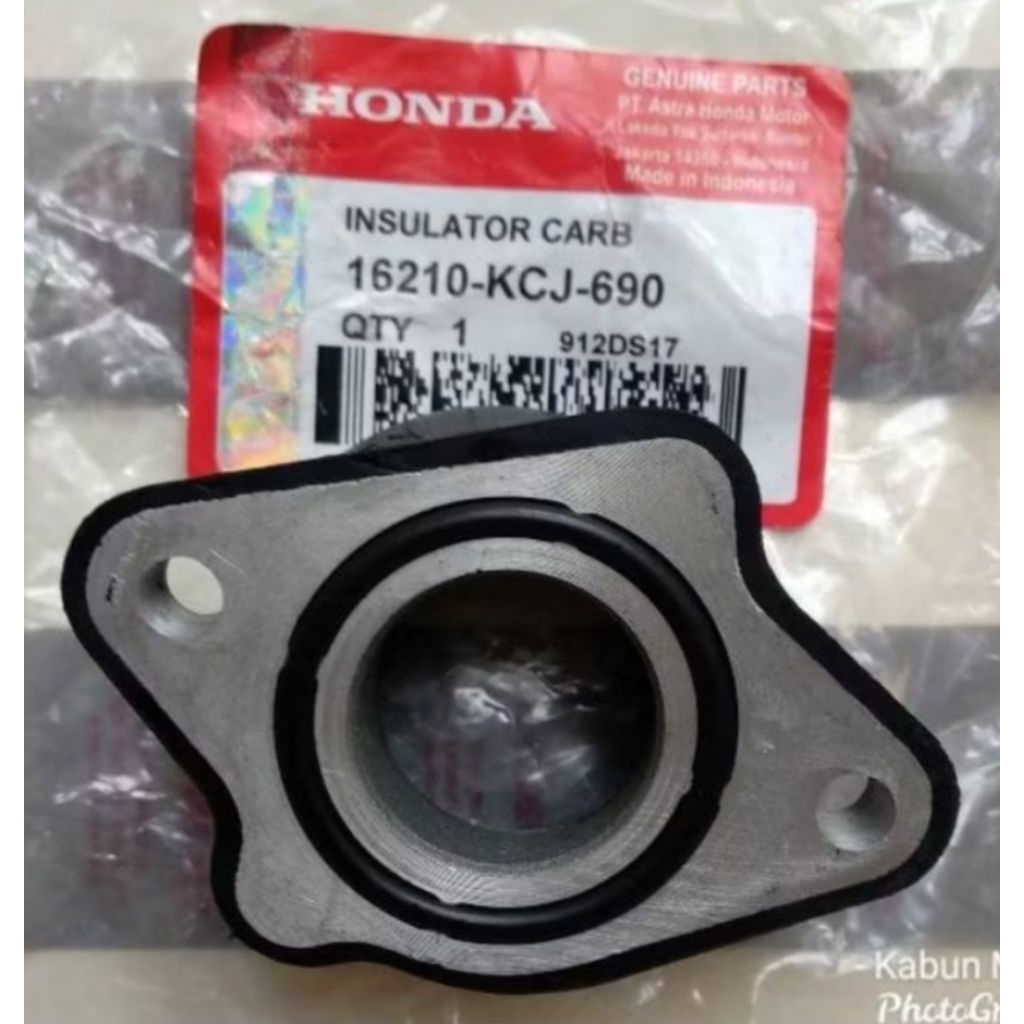 INTEK MANIPOL TIGER LAMA, TIGER LAWAS, ORIGINAL KCJ