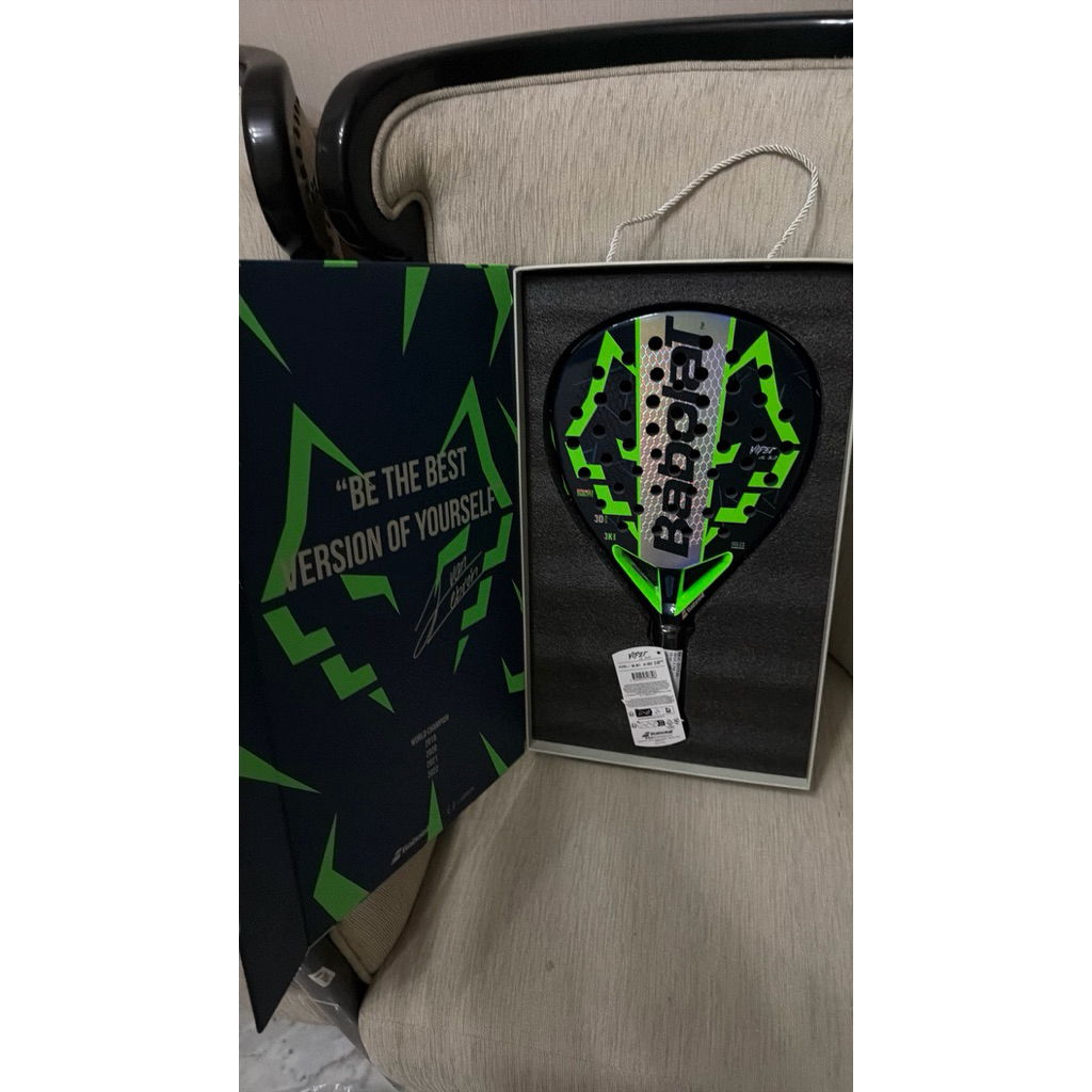 Babolat Technical Viper Juan Lebron 3.0 FW Limited