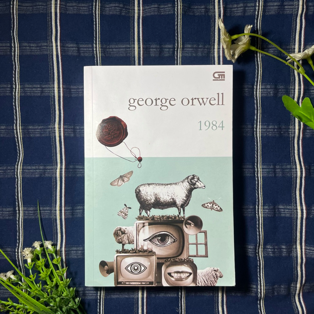 george orwell 1984