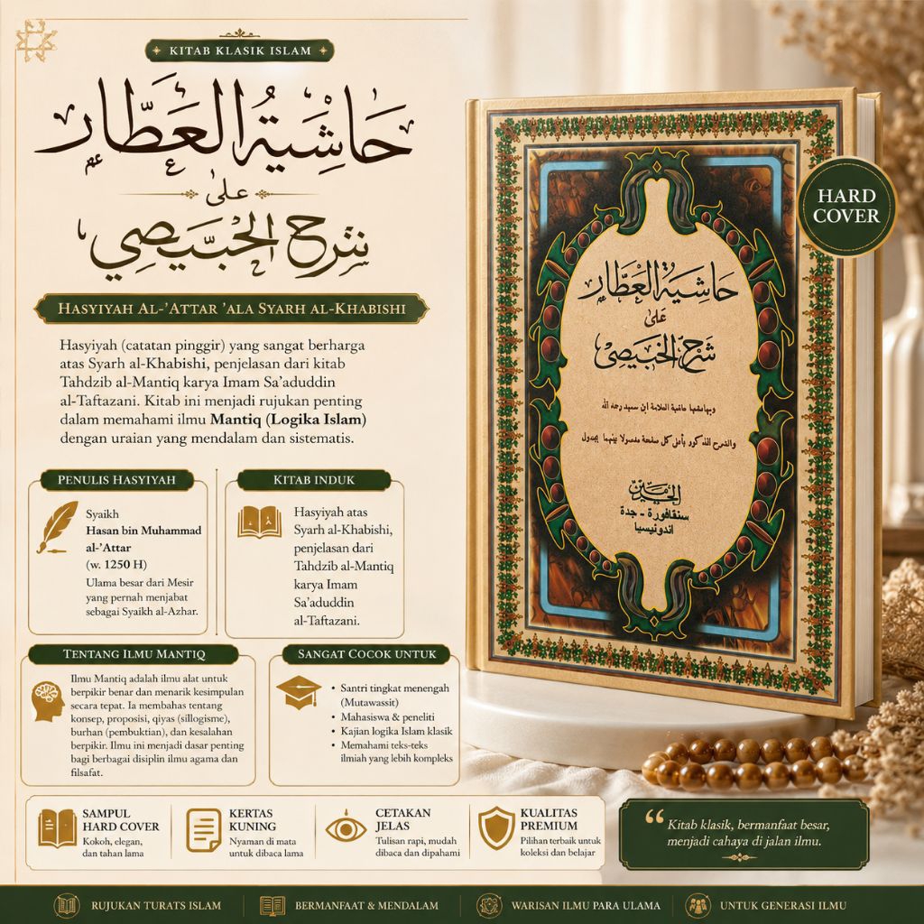 Hasyiyah al-‘Attar ‘ala Syarh al-Khabishi