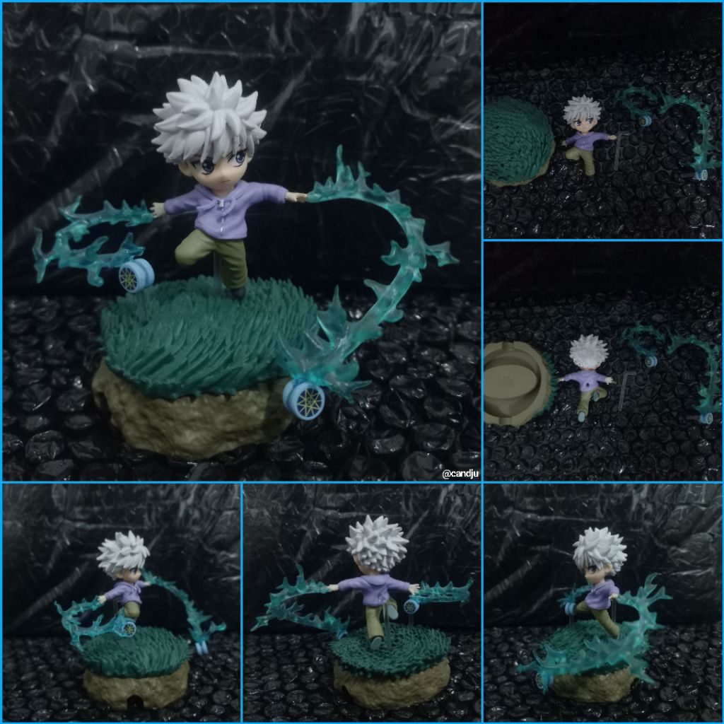 Killua Figure Hunter x Hunter