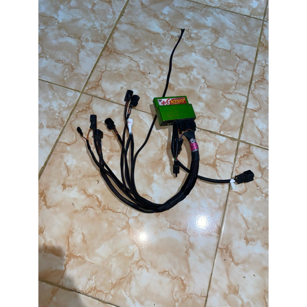 kabel bodi mio injeksi ecu mx king