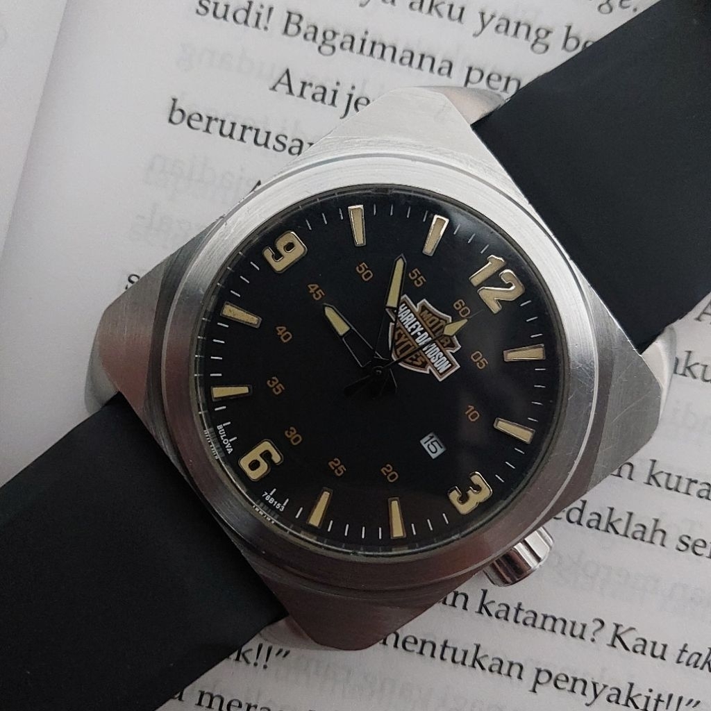 Bulova HD edition Vintage 2011