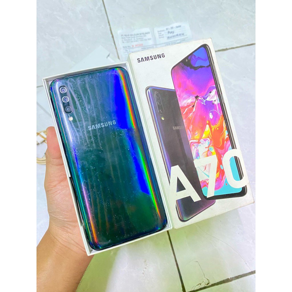 samsung a70 6/128
