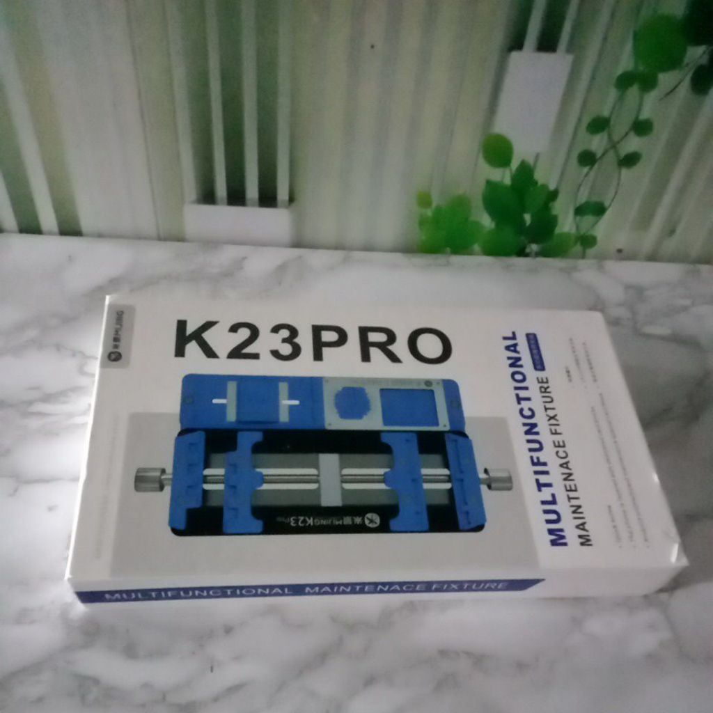 MIJING K23PRO ORIGINAL RAGUM PCB & IC