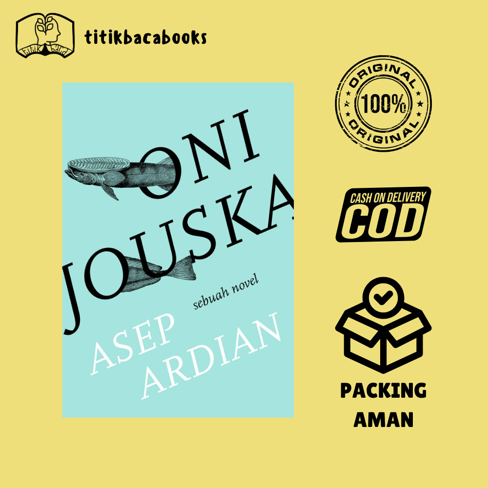 Oni Jouska: Asep Ardian - Marjin Kiri