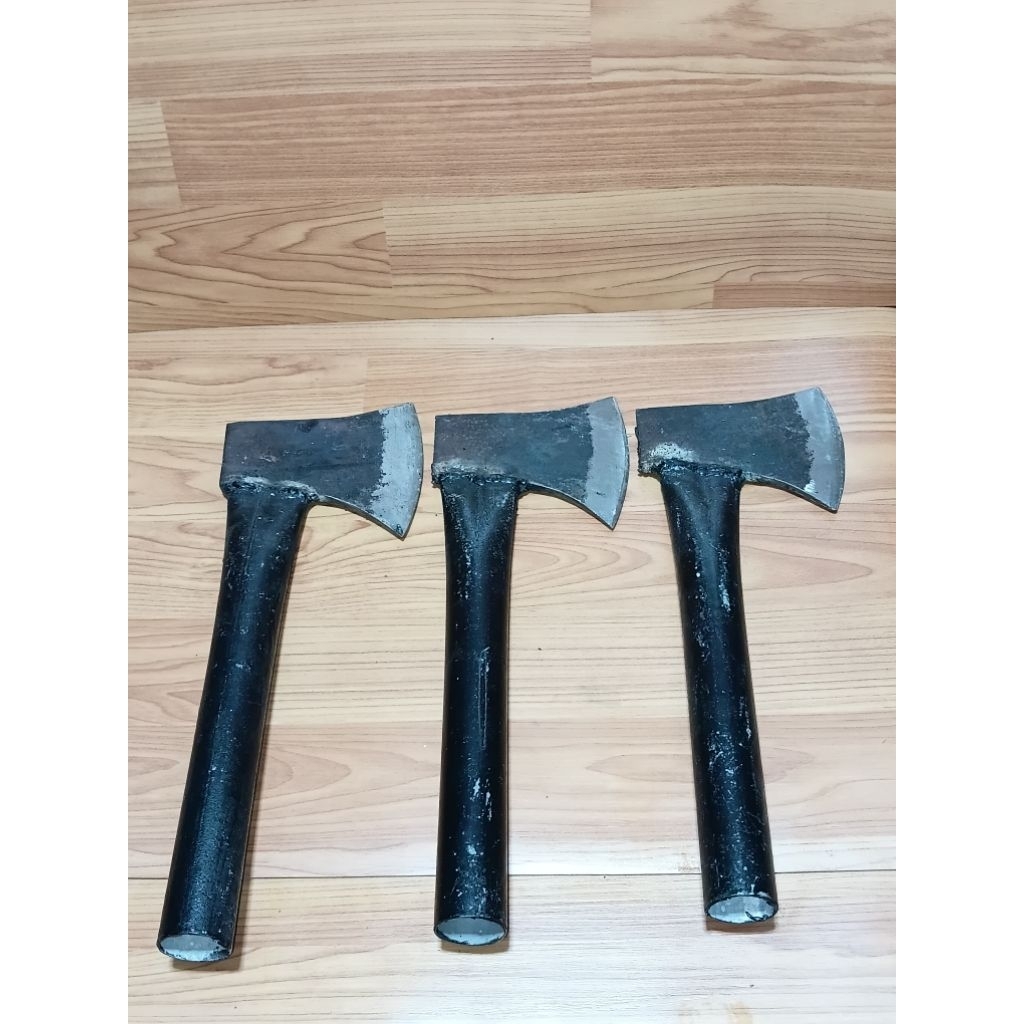 kampak kayu kampak tulang bahan baja per