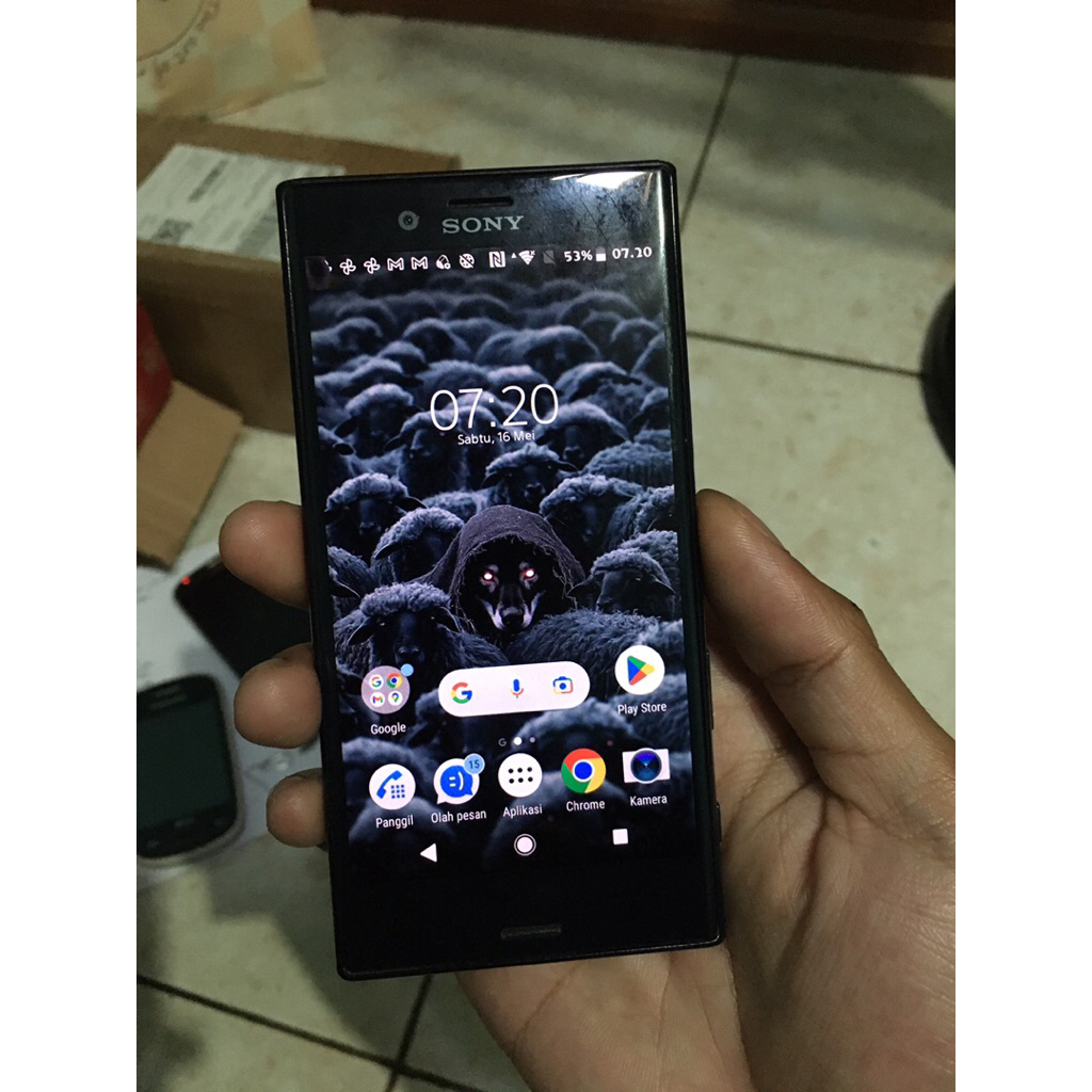 Sony Xperia X Compact