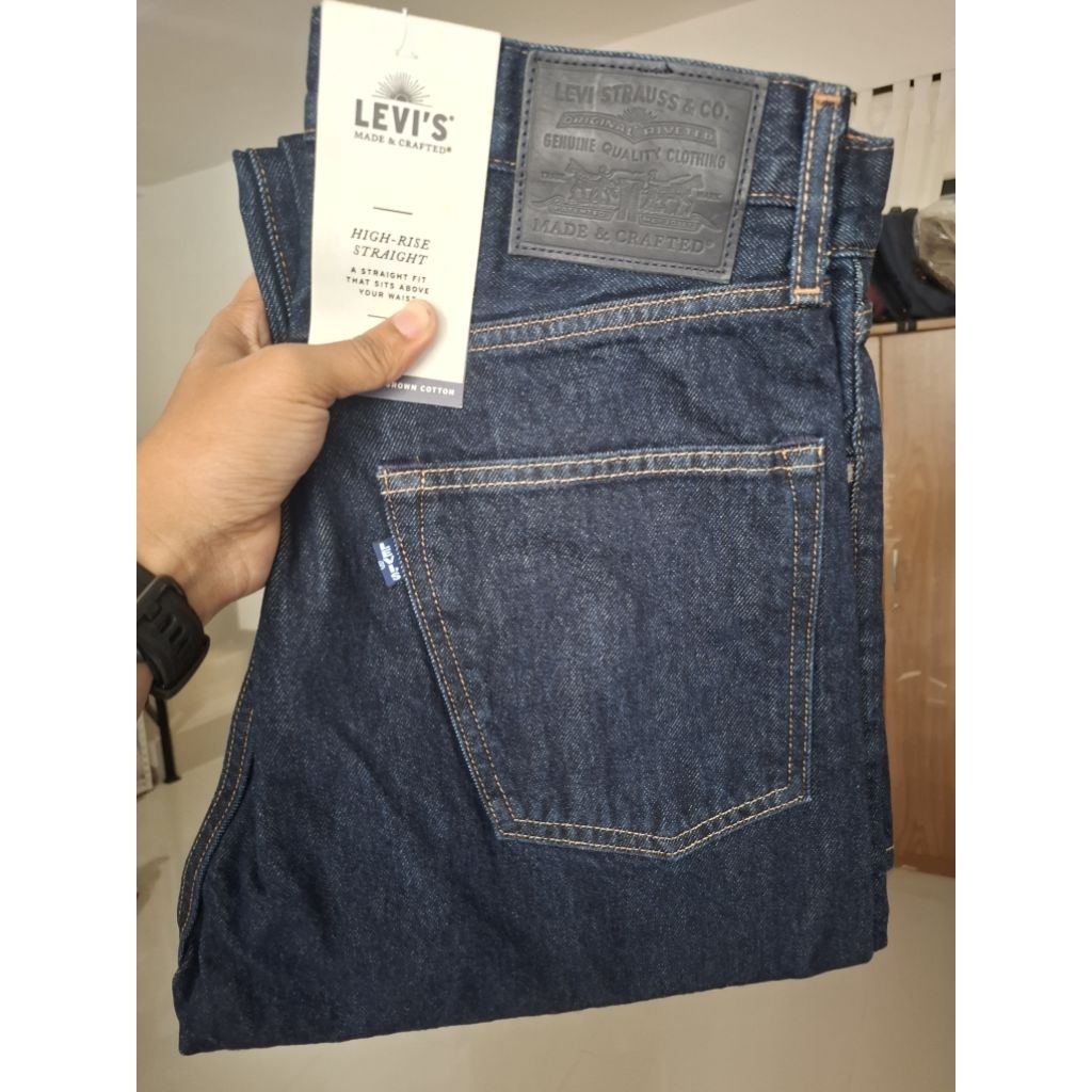 Levis Made and Crafted