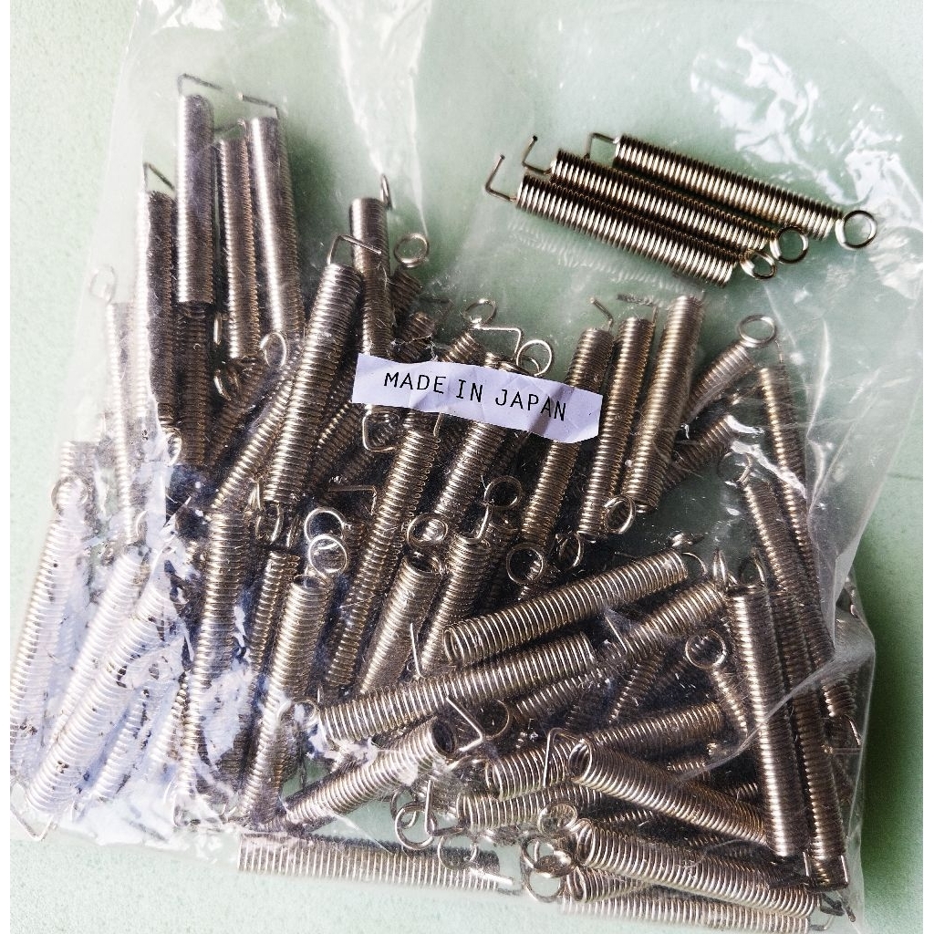 Per Spring Gitar Tremolo Updown Pabrikan Japan Berkualitas Original