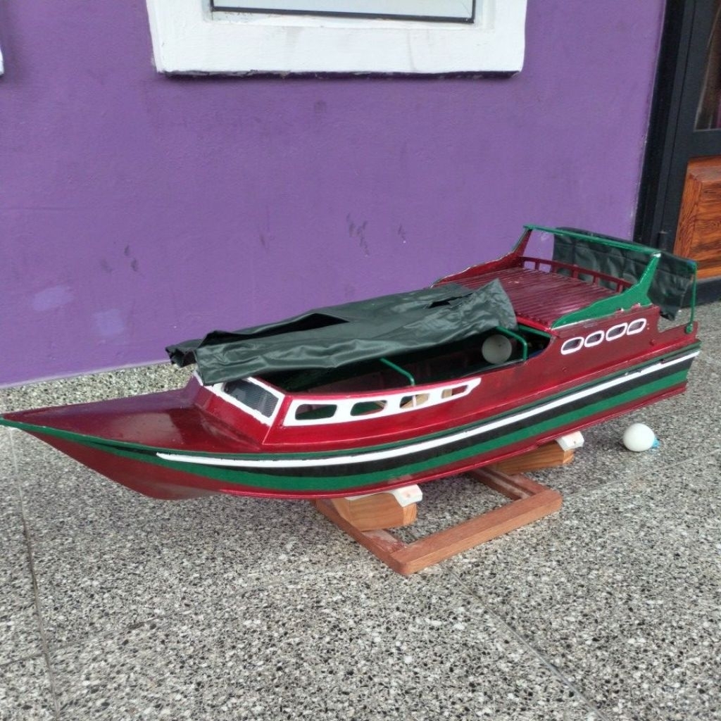 BOAT RC